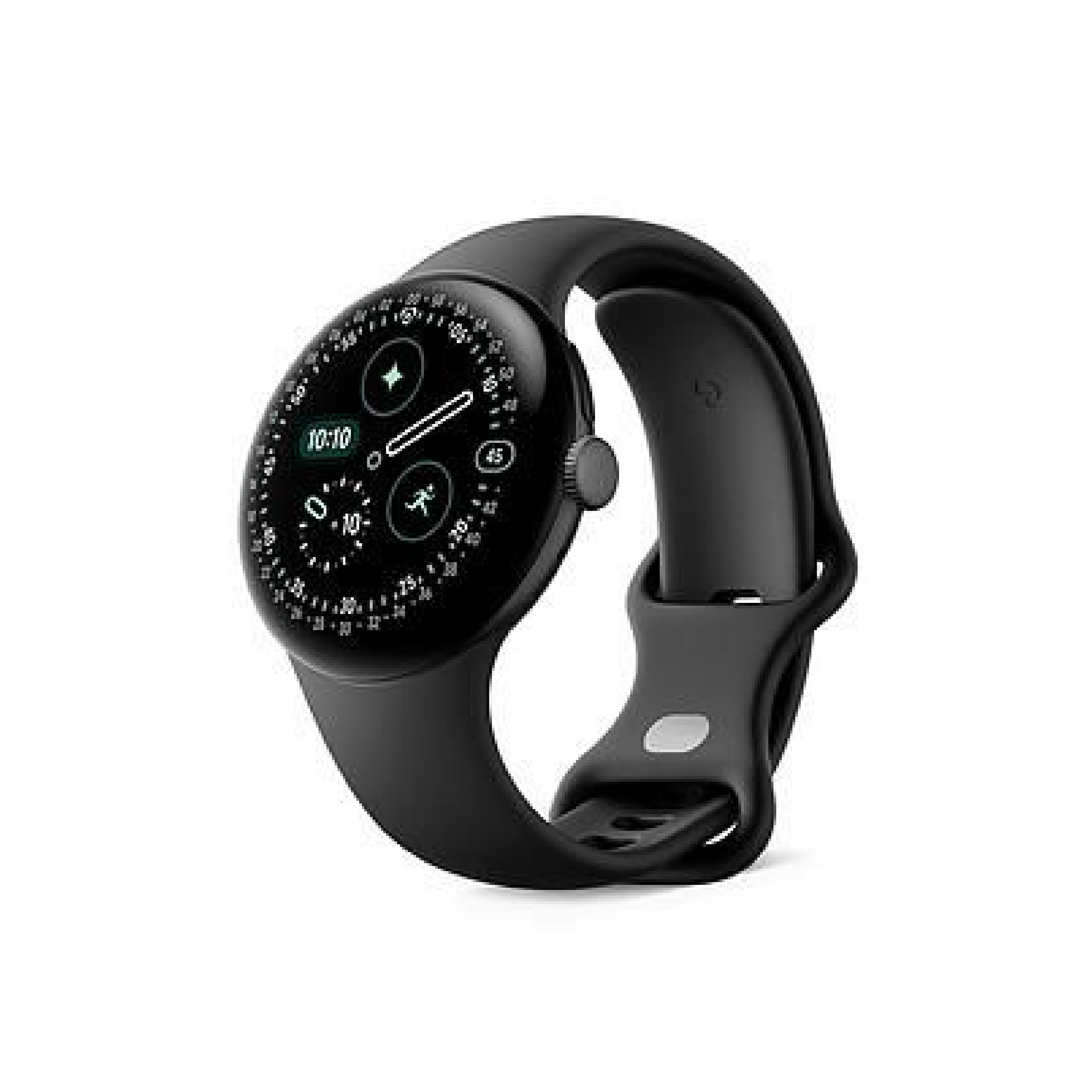 Google Pixel Watch 3 41mm LTE マットブラック 【公式通販】